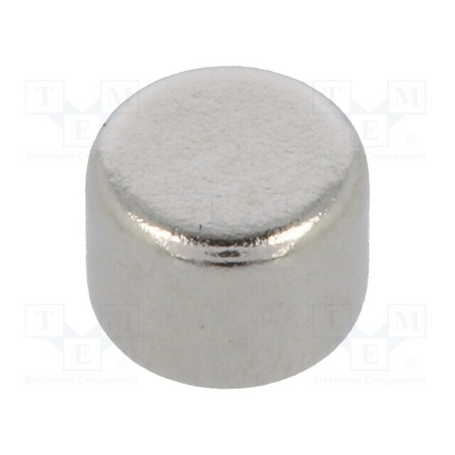 ELESA+GANTER Magnet: permanent; neodymium; 4N; Ø: