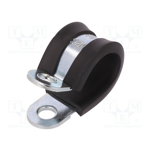 MPC INDUSTRIES Fixing clamp; Øbundle :