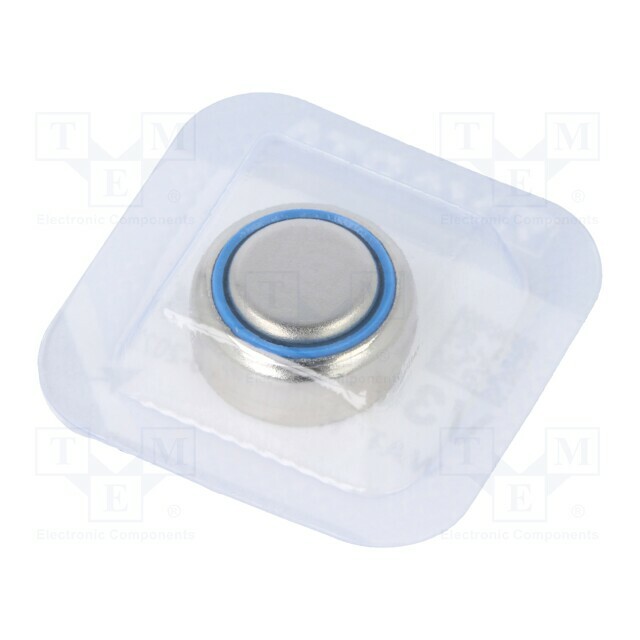 VARTA Battery: silver; coin; SR44; 1