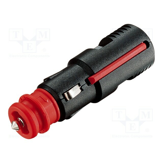 PRO CAR Cigarette lighter plug; screw
