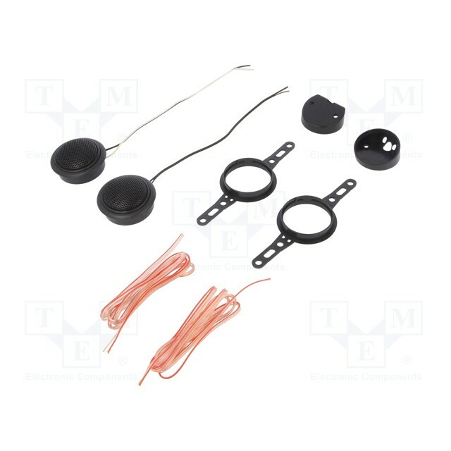 CL ITALIA Car loudspeakers; tweeter; 50mm