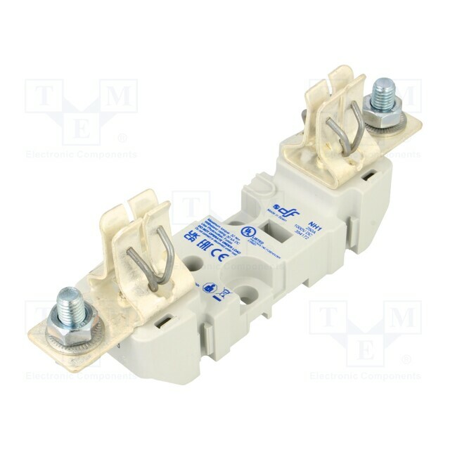 DF ELECTRIC Fuse holder; NH1; for