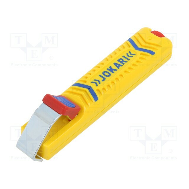 Stripping tool; Øcable: 8÷28mm; Wire: round