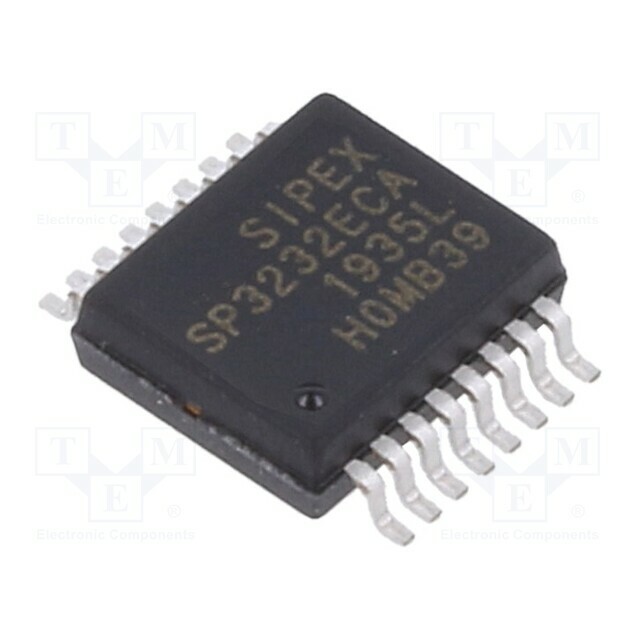 MAXLINEAR IC: interface; transceiver; full duplex
