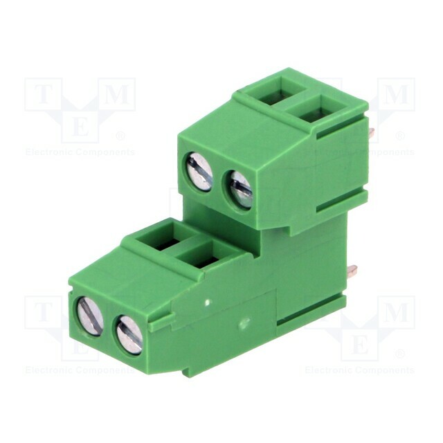 DEGSON ELECTRONICS Connector: PCB terminal block