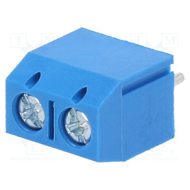 XINYA Connector: PCB terminal block; terminal
