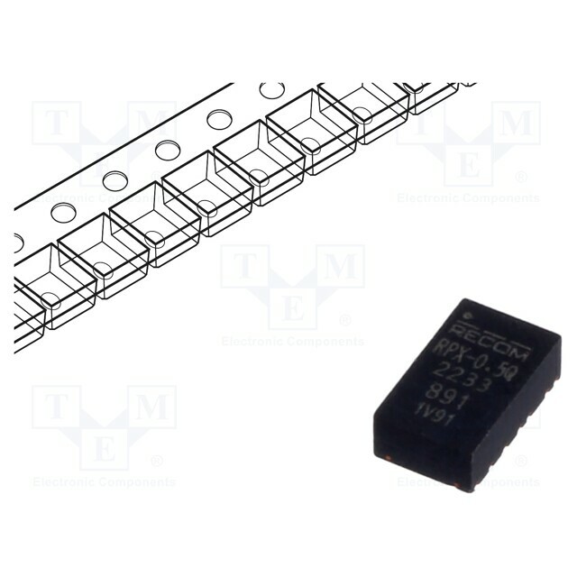 RECOM Converter: DC/DC; Uin: 4÷36VDC; Uout: