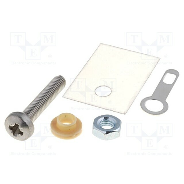 STONECOLD Insulation kit for transistors; TO220