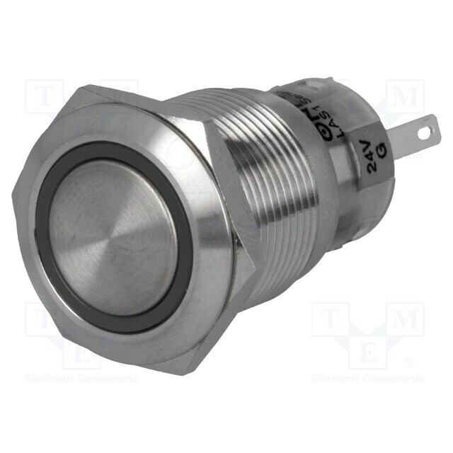ONPOW Switch: vandal resistant; Pos: 2