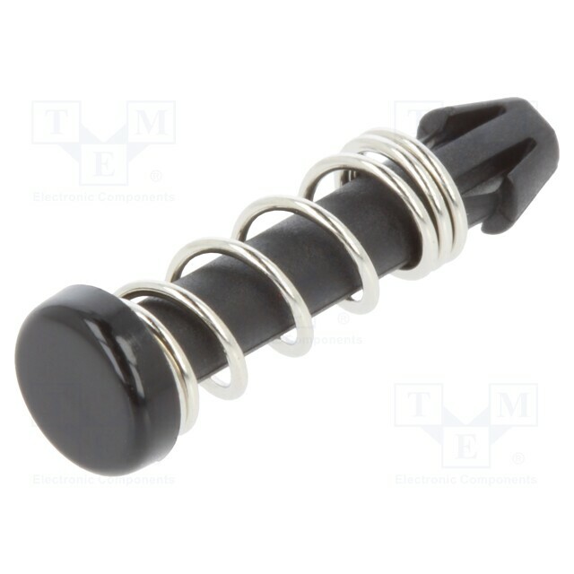 FIX&FASTEN Rivet; heatsink mounting; UL94V-2; D: