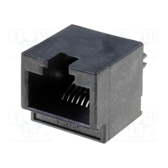 MOLEX Connector: RJ45; socket; PIN: 8