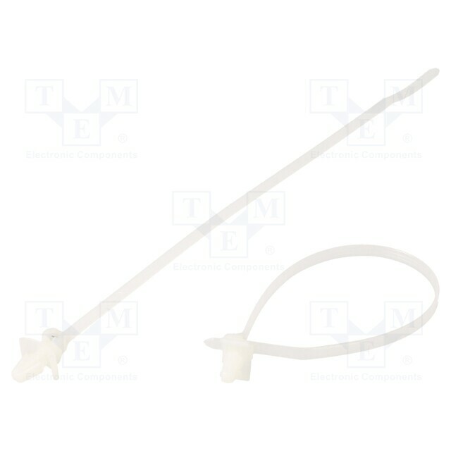 PANDUIT Cable tie; L: 168mm; W: