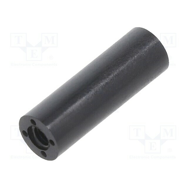 DREMEC Spacer sleeve; cylindrical; polyamide; M2