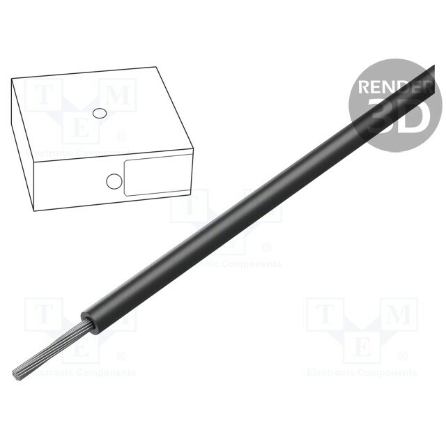 LAPP Wire; ÖLFLEX® HEAT 125 SC