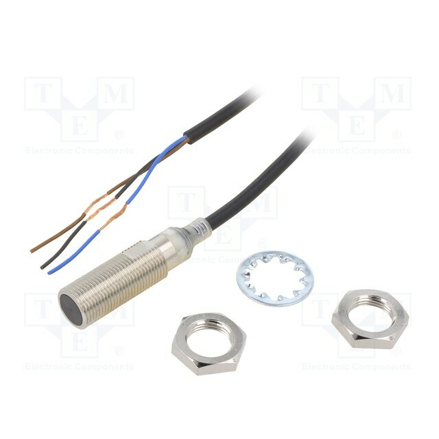OMRON Sensor: inductive; OUT: PNP /