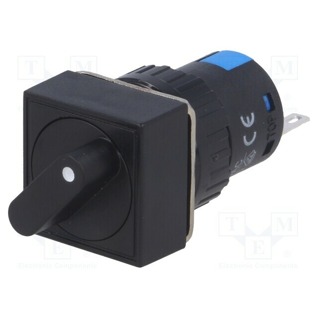 ONPOW Switch: rotary; Pos: 2; SPDT