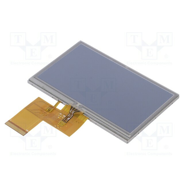 DISPLAY ELEKTRONIK Display: TFT; 4.3&quot