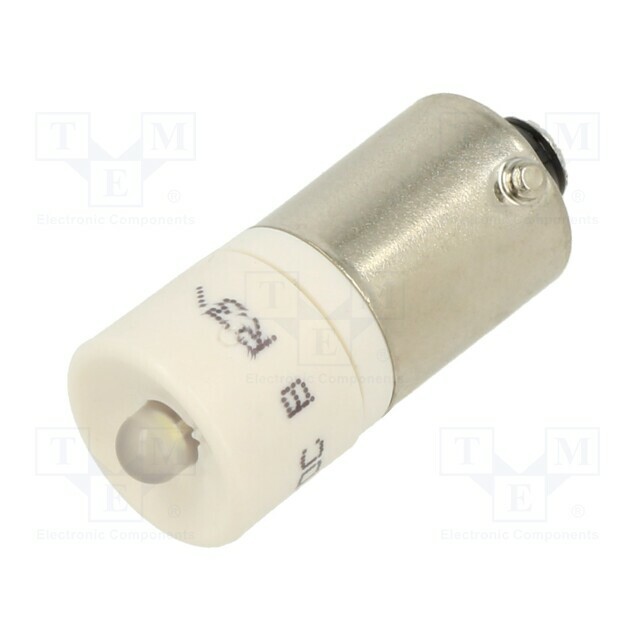CML INNOVATIVE TECHNOLOGIES LED lamp; BA9S