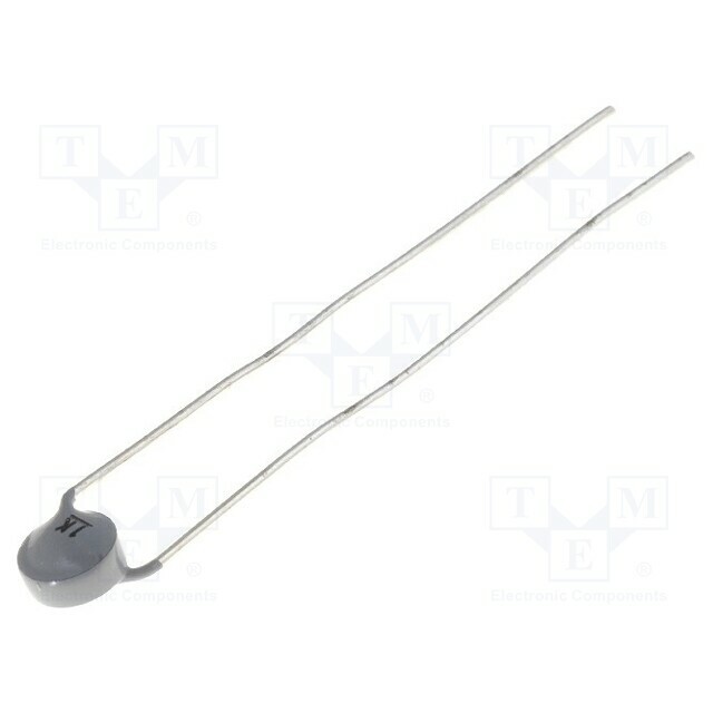 TDK Thermistor: NTC; 1kΩ; THT; 3730K