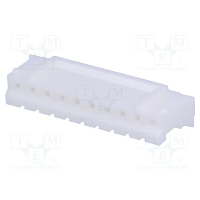 NINIGI Connector: wire-board; plug; female; PIN:
