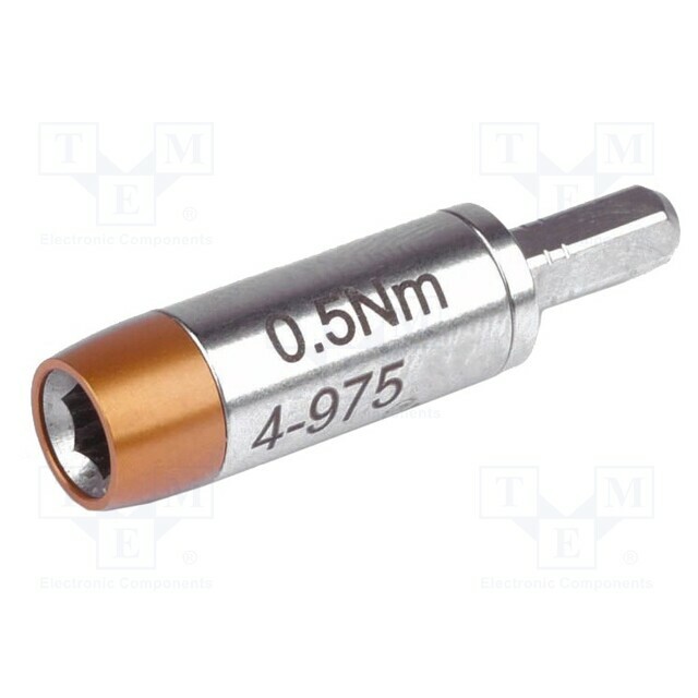 BERNSTEIN Adapter; 4mm; max.0.5Nm
