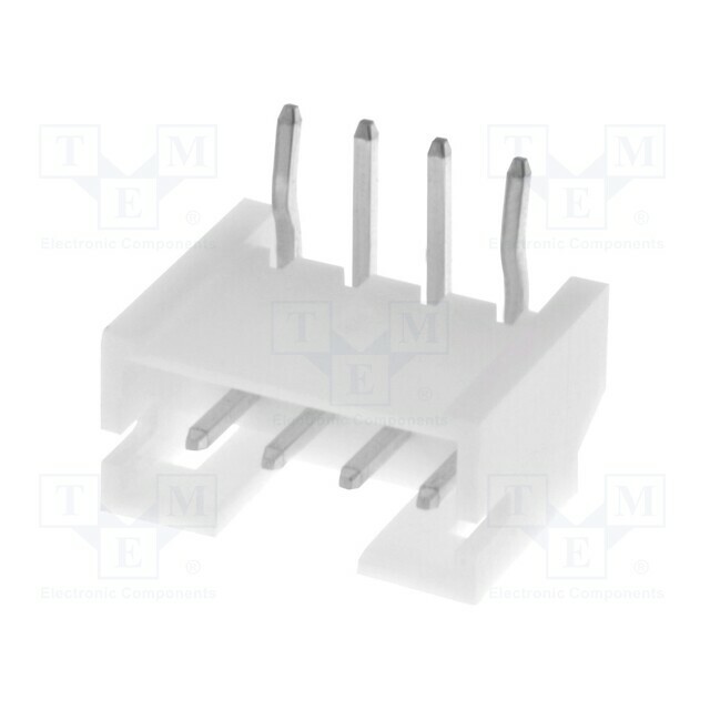JST Connector: wire-board; socket; male; PIN: