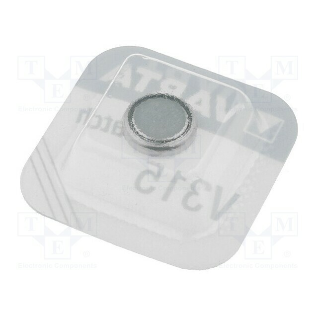 VARTA Battery: silver; coin; SR67; 1