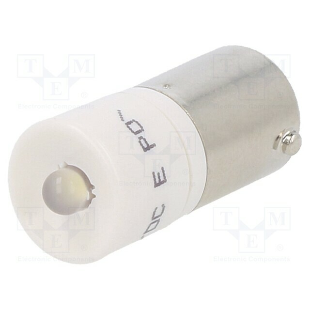 CML INNOVATIVE TECHNOLOGIES LED lamp; BA9S
