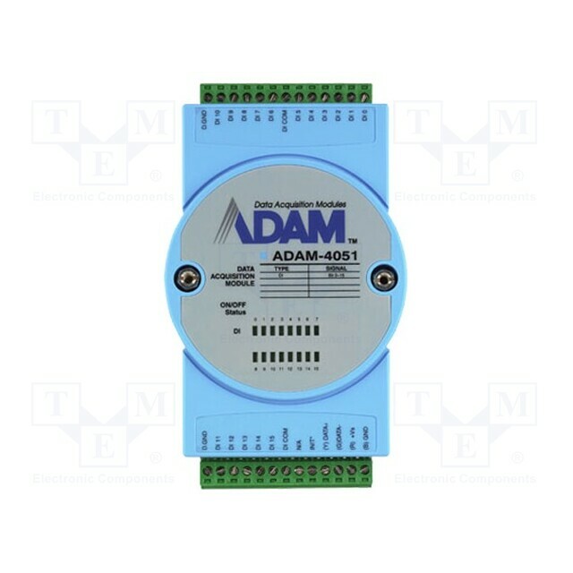 ADVANTECH Automation module: digital input; -10÷70°C