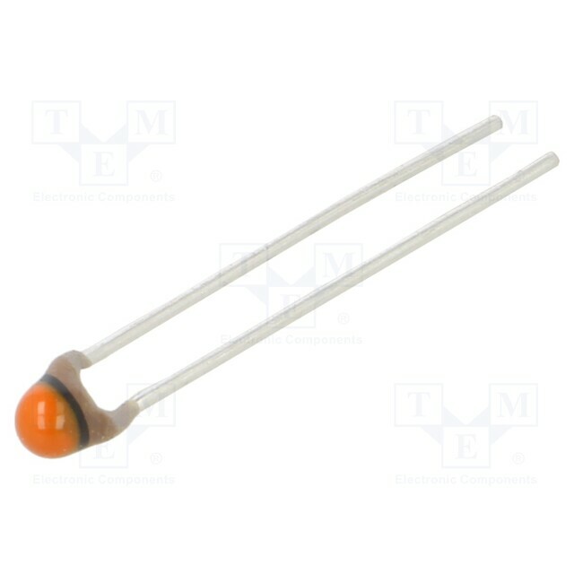 VISHAY Thermistor: NTC; 10kΩ; THT; 3977K