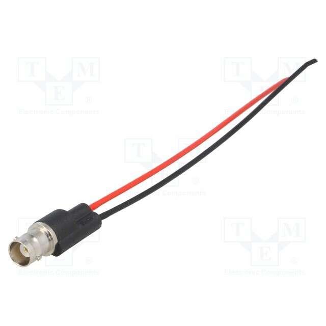 MUELLER ELECTRIC Test lead: single; BNC