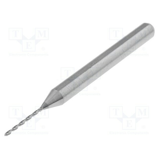 KEMMER PRAEZISION Drill bit; Ø: 0