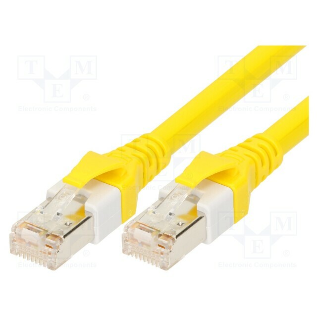 HARTING Patch cord; SF/UTP; Cat 5e