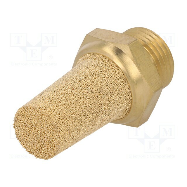 NORGREN HERION Sound suppression silencer; max
