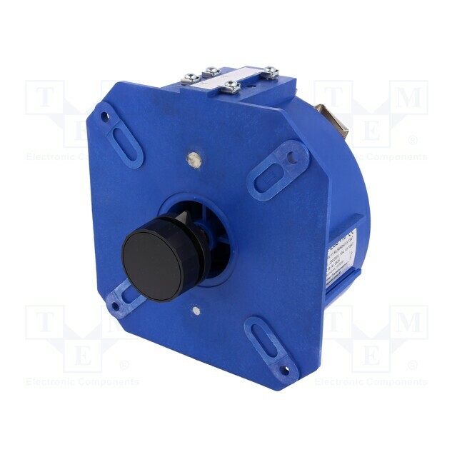 THALHEIMER-TRAFOWERKE Autotransformer: variable; 230VAC; Uout: 1÷250V
