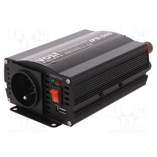 VOLT POLSKA Converter: DC/AC; 350W; Uout: