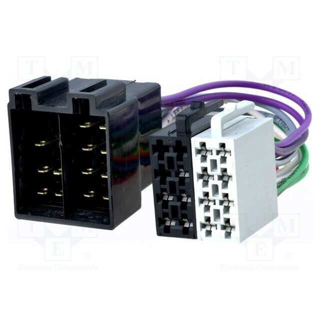 4CARMEDIA Adapter; Audi,VW,Škoda