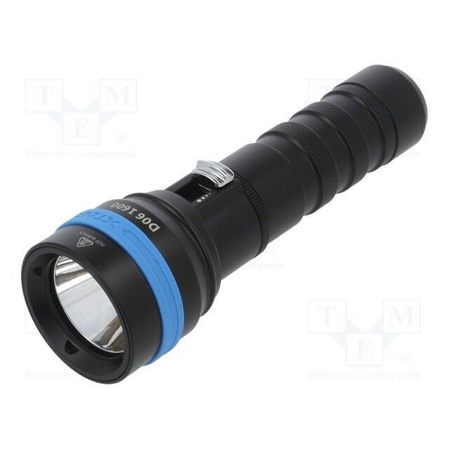 Lukturis zemūdens niršanai D06 10W LED