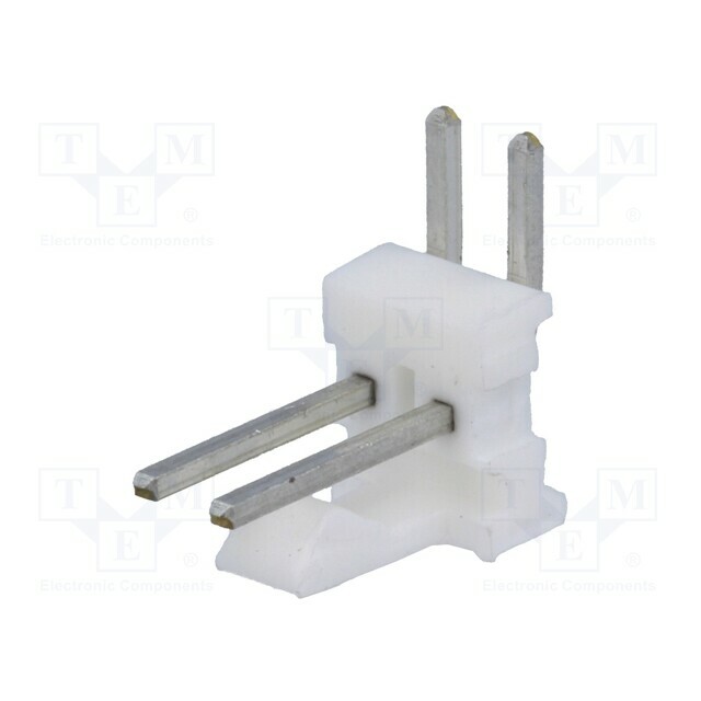 TE CONNECTIVITY Connector: wire-board; socket; male