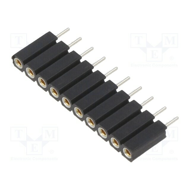 FISCHER ELEKTRONIK Connector: pin strips; socket