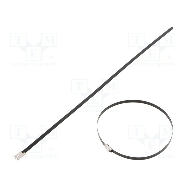BM GROUP Cable tie; L: 290mm