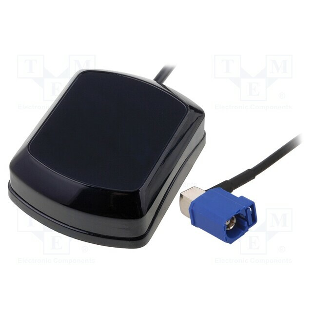 JC ANTENNA Antenna: automotive; inner; GPS