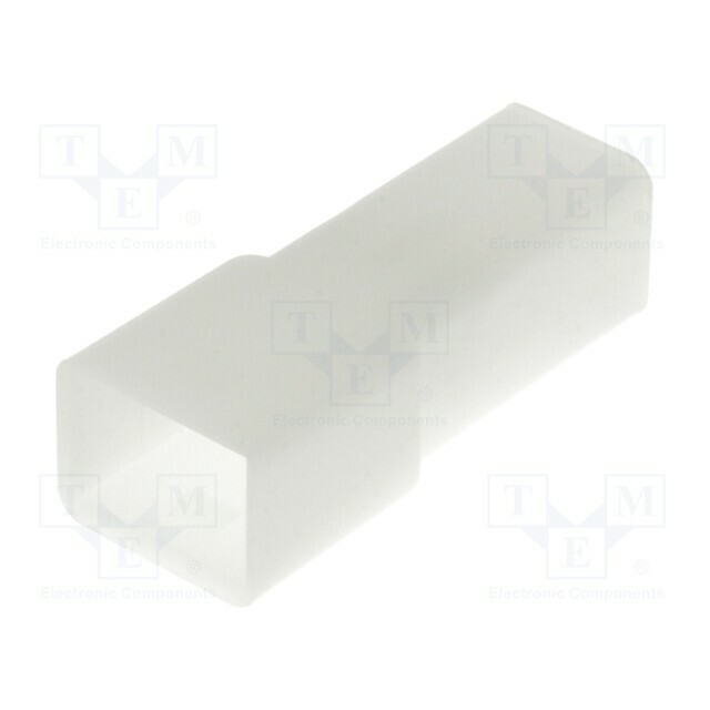 TE CONNECTIVITY Terminals cover; male; for