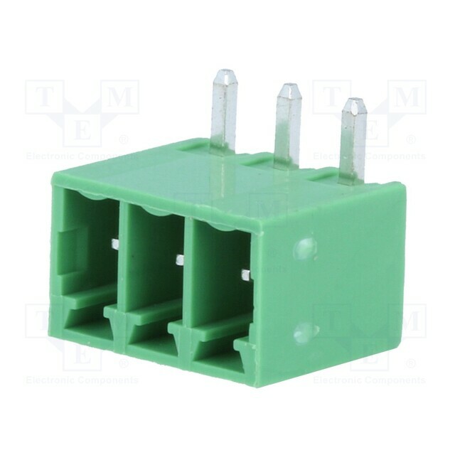 DEGSON ELECTRONICS Connector: pluggable terminal block