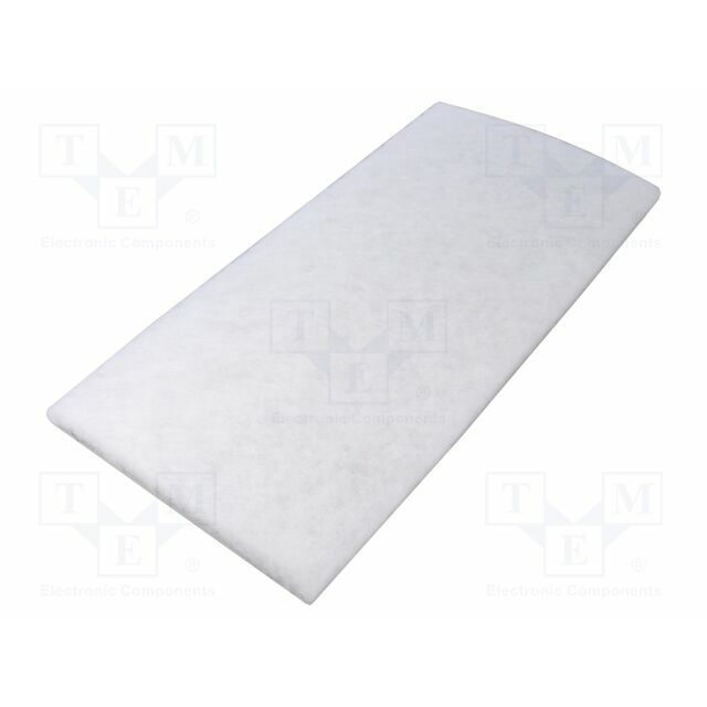 Filter; for soldering fume absorber; pre-filter