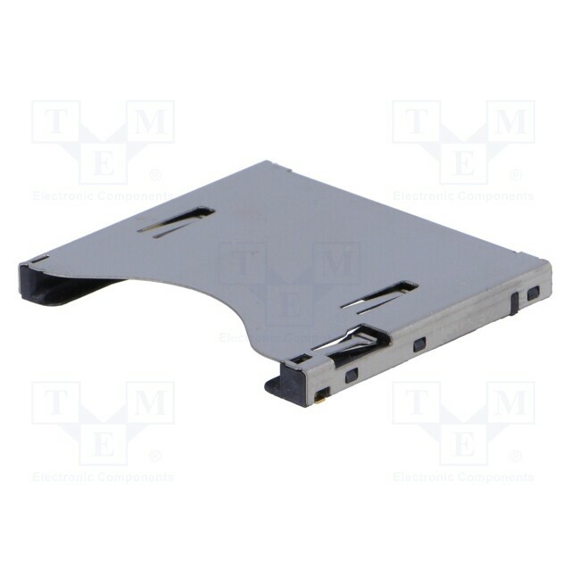 ATTEND Connector: for cards; SD; push-push