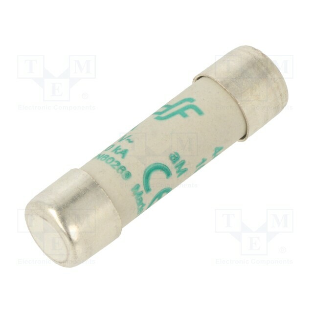 DF ELECTRIC Fuse: fuse; 10.3x38mm