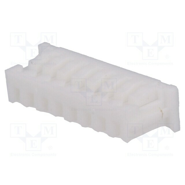 MOLEX Connector: wire-wire/PCB; plug; female; PIN: