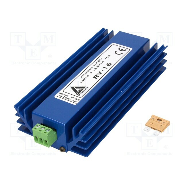 AZO DIGITAL Converter: DC/DC; Uout max: