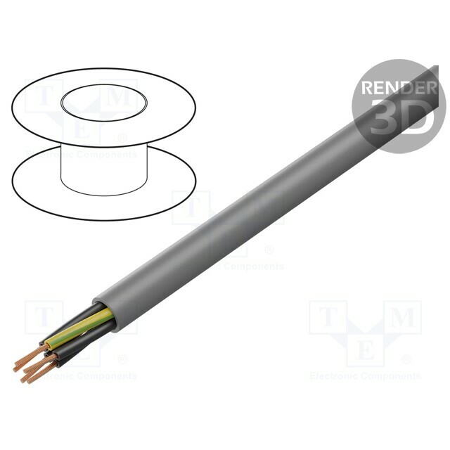 LAPP Wire; ÖLFLEX® CLASSIC 400 P